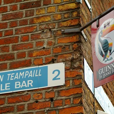 Handel's Of Temple Bar Dublino
