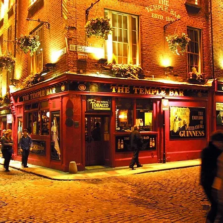 Handel's Of Temple Bar * Dublino