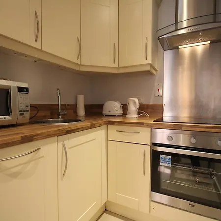 Handel's Of Temple Bar Apartman *
