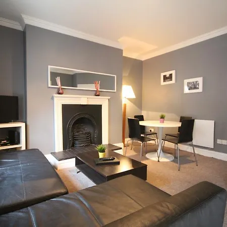 Apartman Handel's Of Temple Bar *