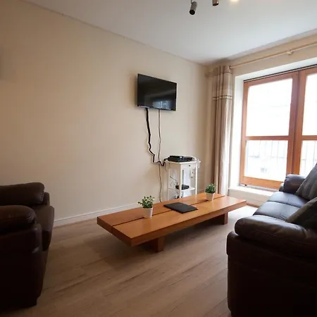 Apartamento Handel's Of Temple Bar Dublin