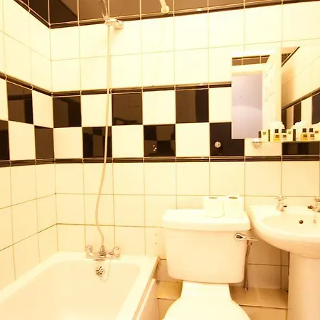 Handel's Of Temple Bar Apartamento Dublin