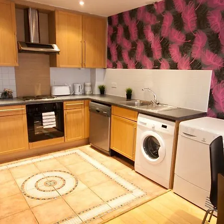 Apartamento Handel's Of Temple Bar *