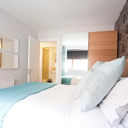 Apartamento Handel's Of Temple Bar *