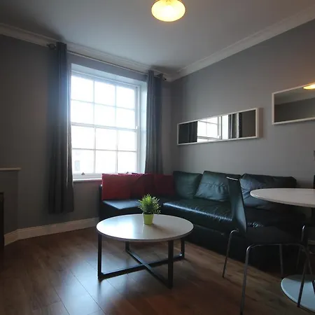 Handel's Of Temple Bar Apartamento *