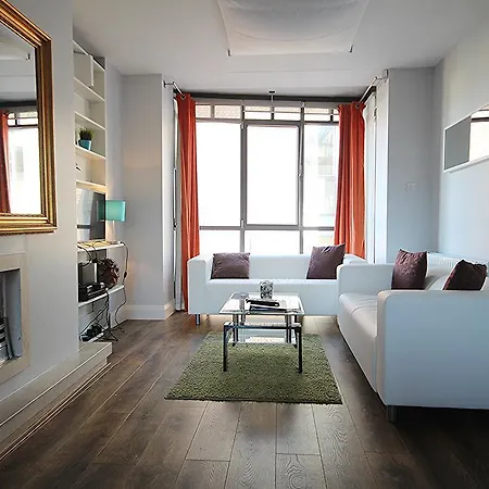 Apartamento Handel's Of Temple Bar Dublin