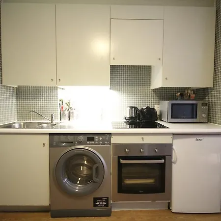 Apartamento Handel's Of Temple Bar *