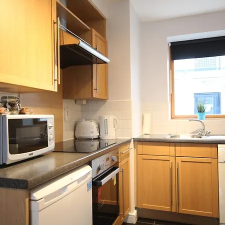 Handel's Of Temple Bar Apartamento