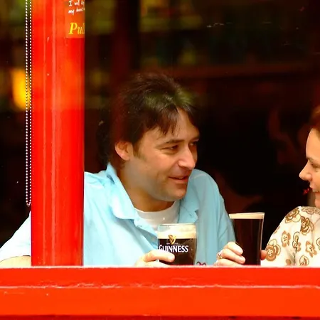 公寓 Handel's Of Temple Bar